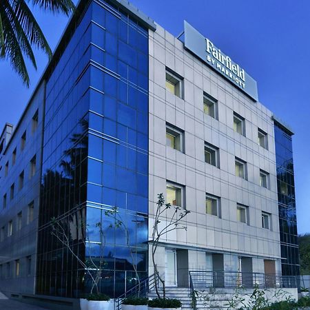 Fairfield By Marriott Bengaluru Whitefield Hotel Exterior photo
