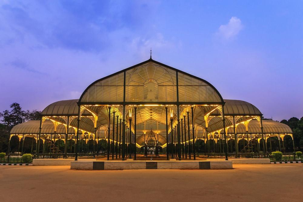 Fairfield By Marriott Bengaluru Whitefield Hotel Exterior photo