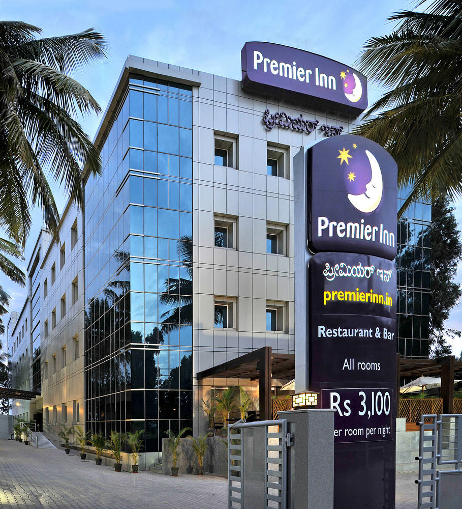 Fairfield By Marriott Bengaluru Whitefield Hotel Exterior photo